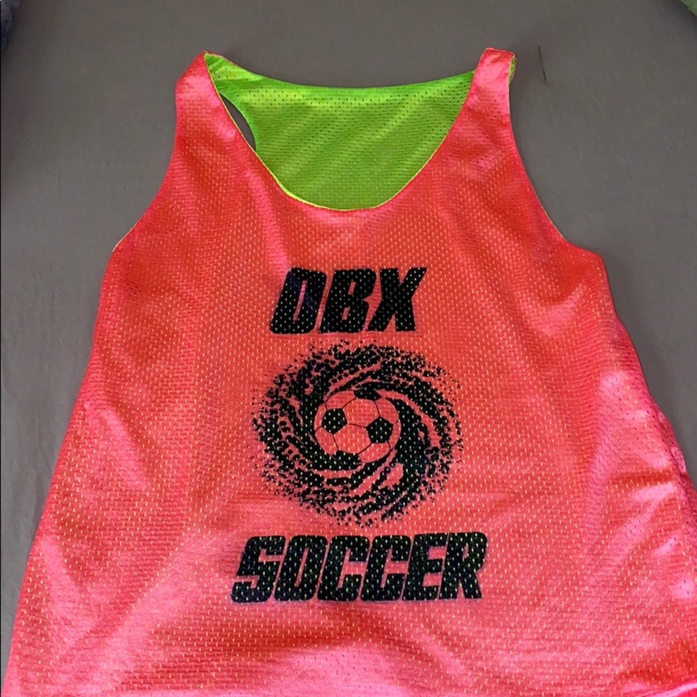 obx outer banks reversible soccer penny